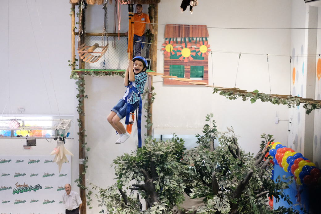 fotografia infantil aniversario Bernardo Buffet Santa Arruaça aruja