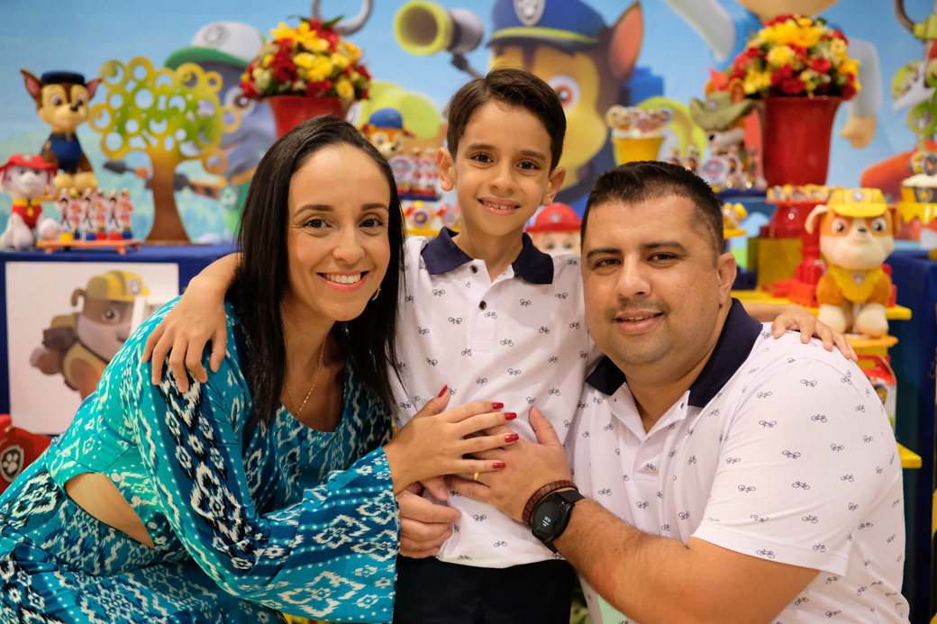 fotografia infantil aniversario Bernardo Buffet Santa Arruaça aruja