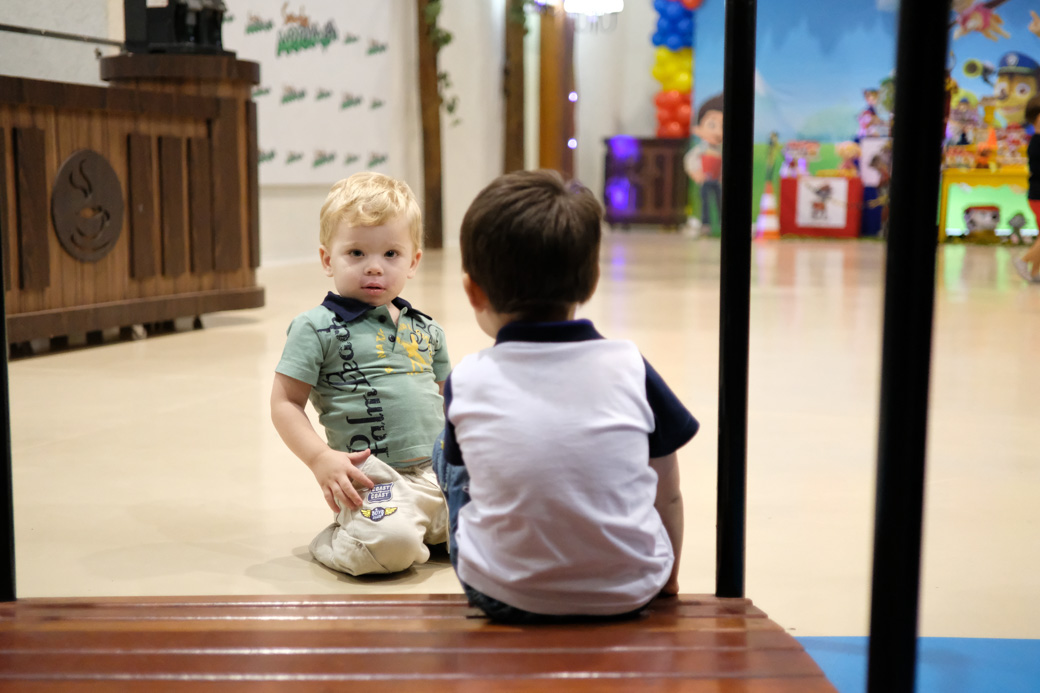 fotografia infantil aniversario Bernardo Buffet Santa Arruaça aruja