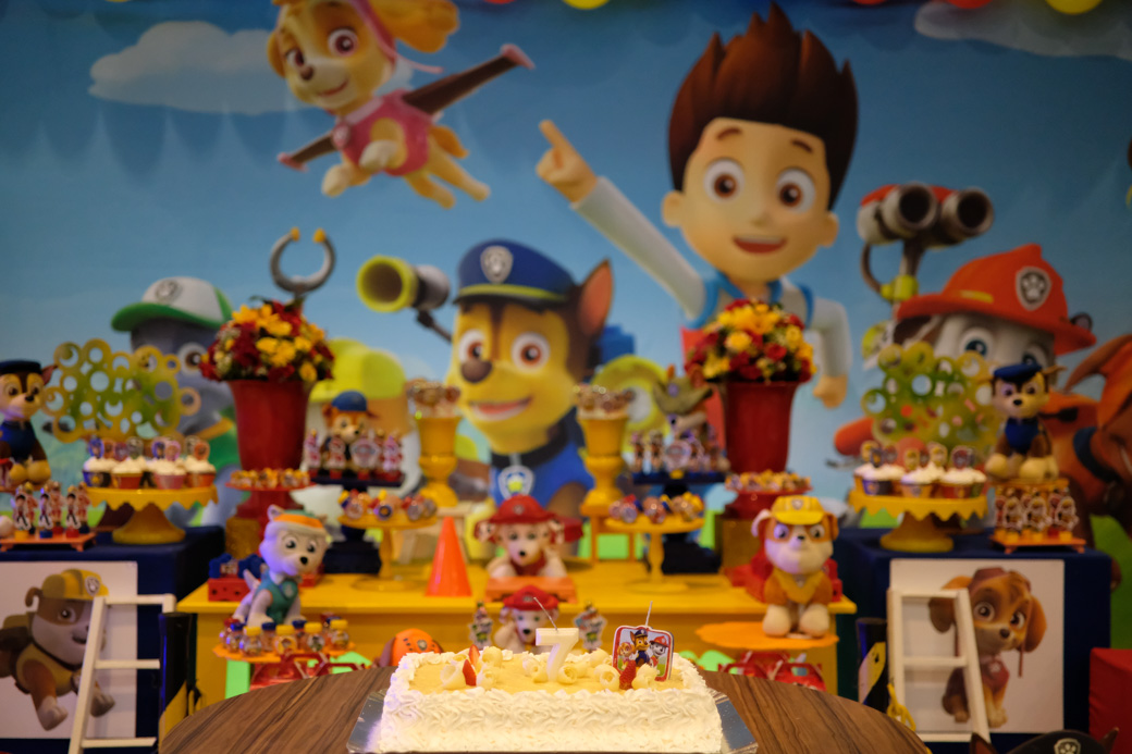 fotografia infantil aniversario Bernardo Buffet Santa Arruaça aruja