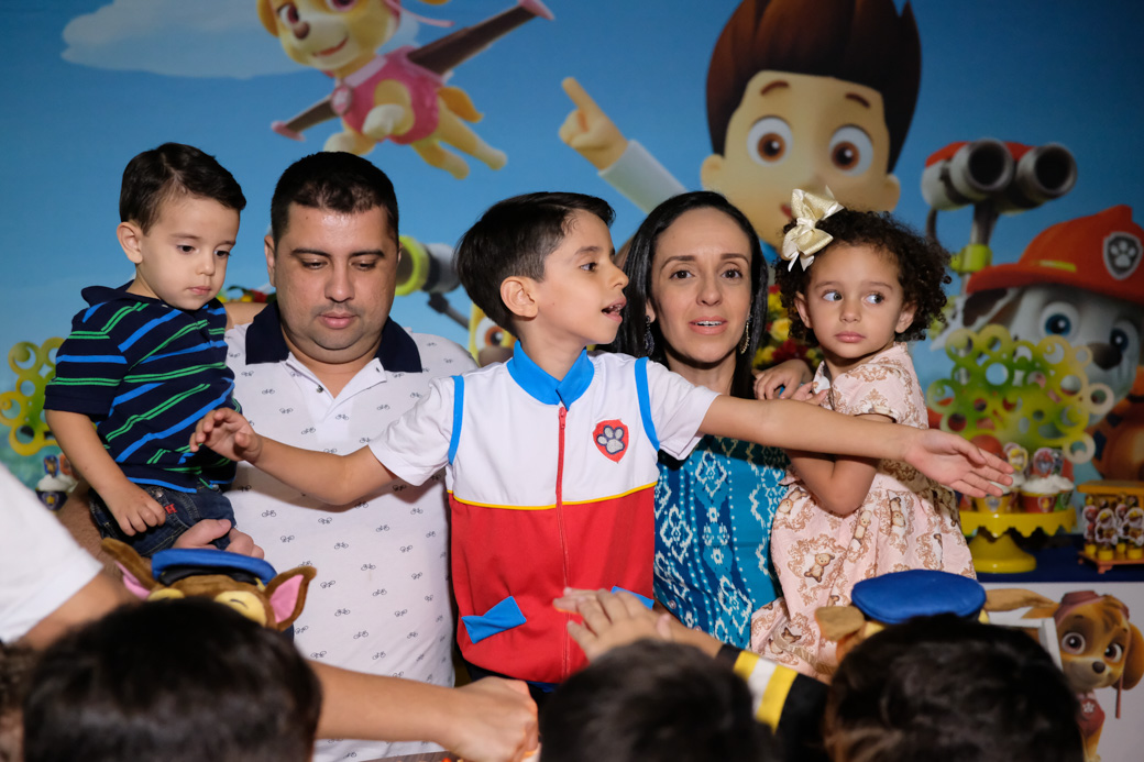 fotografia infantil aniversario Bernardo Buffet Santa Arruaça aruja