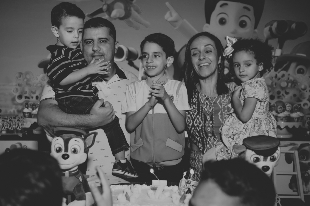 fotografia infantil aniversario Bernardo Buffet Santa Arruaça aruja