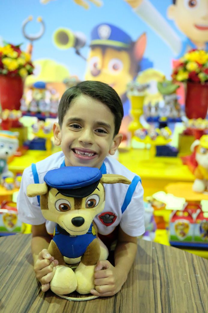 fotografia infantil aniversario Bernardo Buffet Santa Arruaça aruja