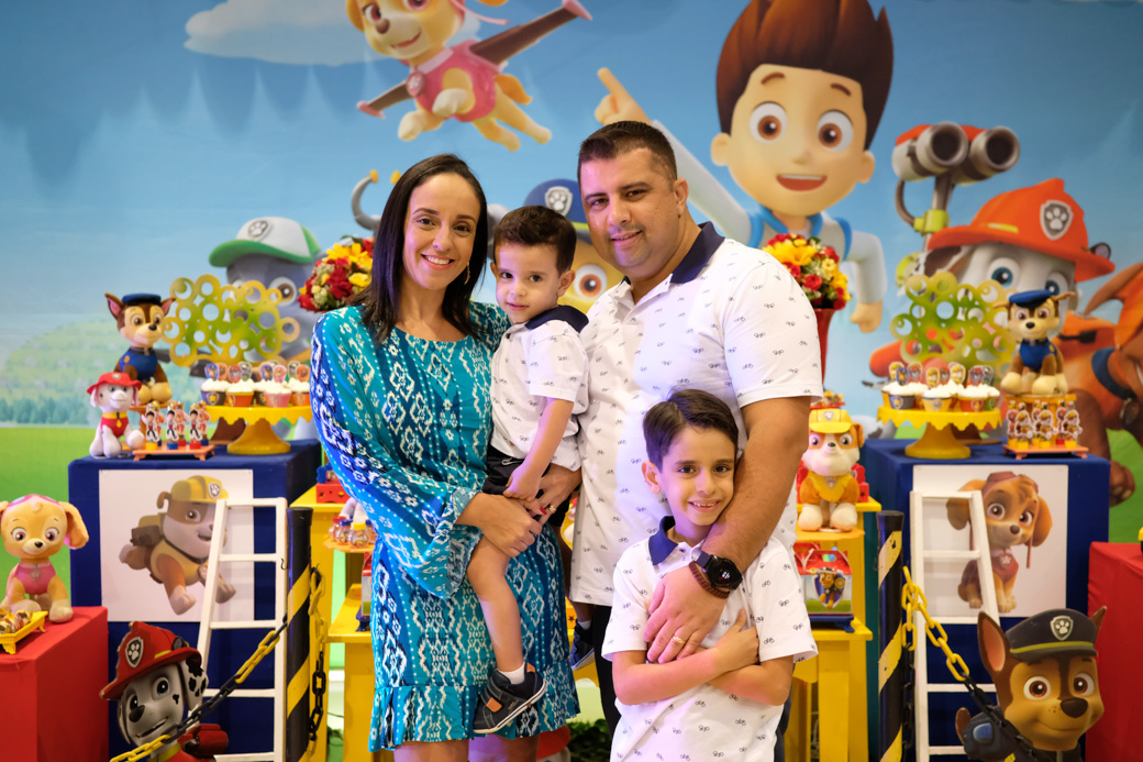 fotografia infantil aniversario Bernardo Buffet Santa Arruaça aruja