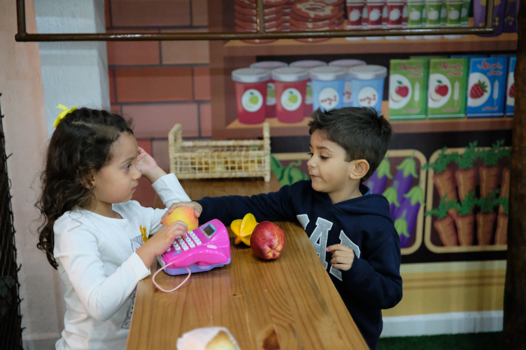 Buffet Espaço Corujinha São Paulo aniversario infantil miguel camila kobata