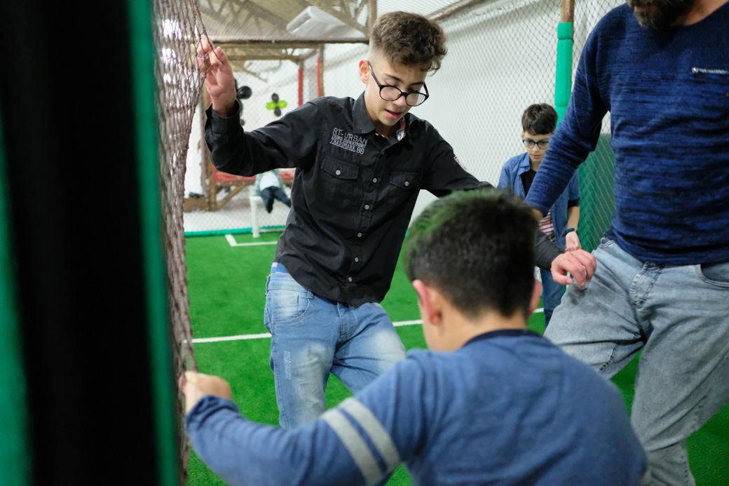 Buffet Espaço Corujinha São Paulo aniversario infantil miguel camila kobata