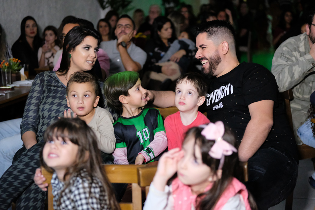 Buffet Espaço Corujinha São Paulo aniversario infantil miguel camila kobata