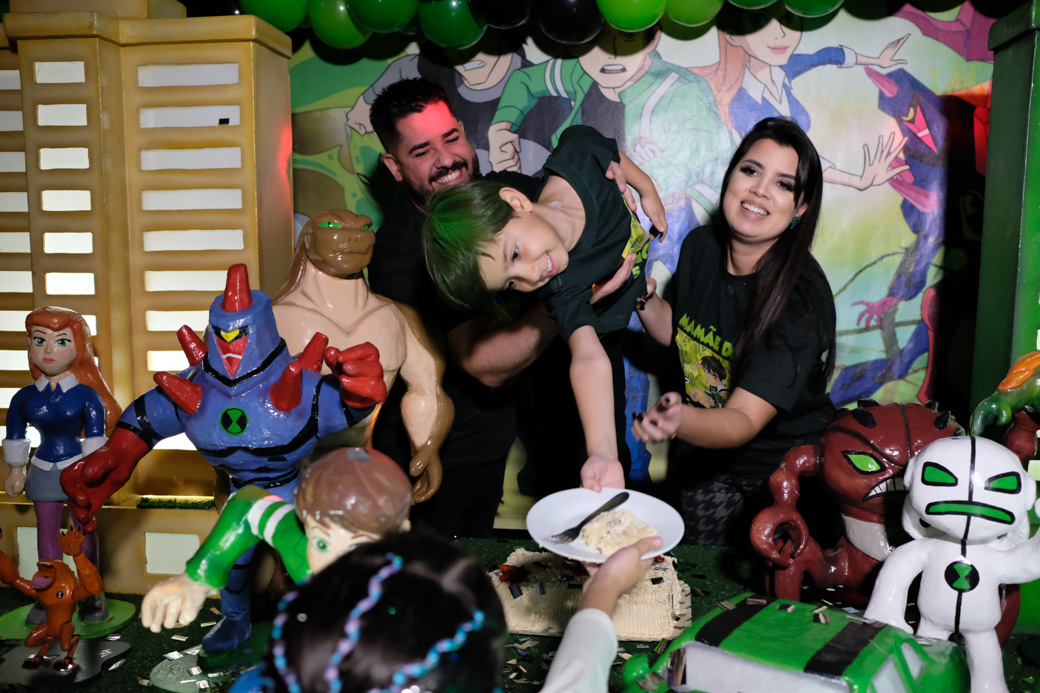 Buffet Espaço Corujinha São Paulo aniversario infantil miguel camila kobata