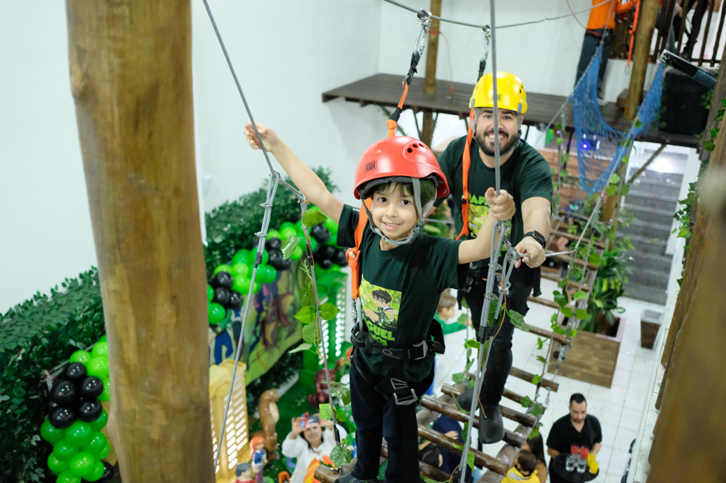 Buffet Espaço Corujinha São Paulo aniversario infantil miguel camila kobata