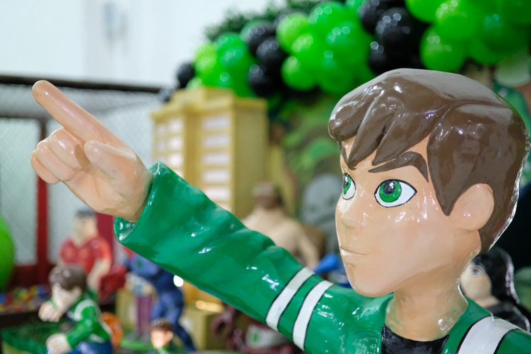 Buffet Espaço Corujinha São Paulo aniversario infantil miguel camila kobata