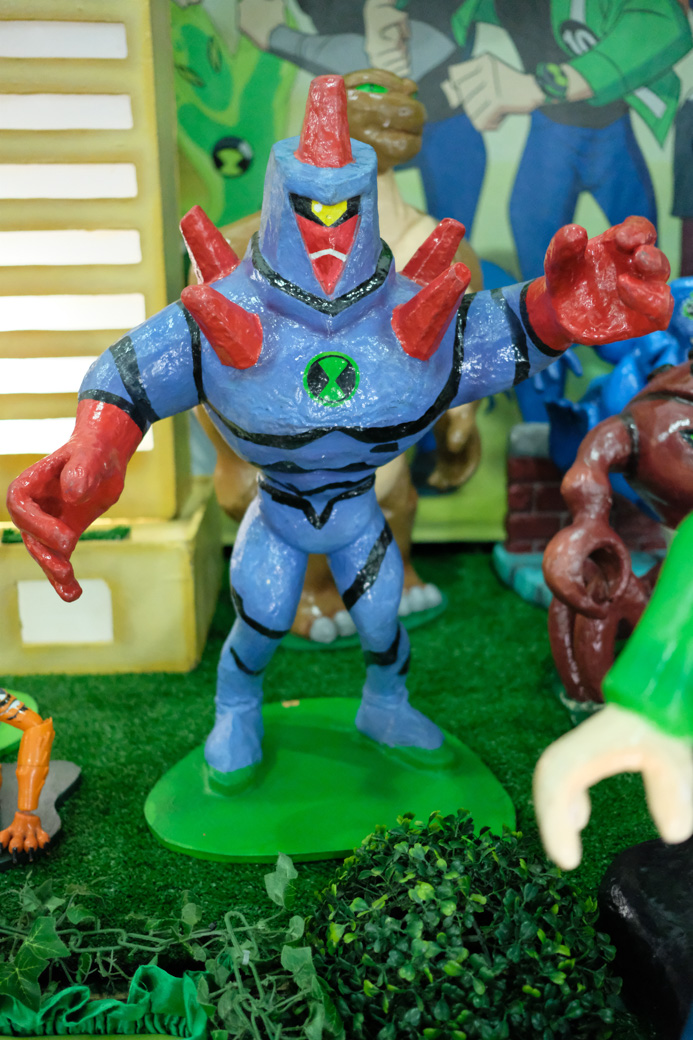 Buffet Espaço Corujinha São Paulo aniversario infantil miguel camila kobata