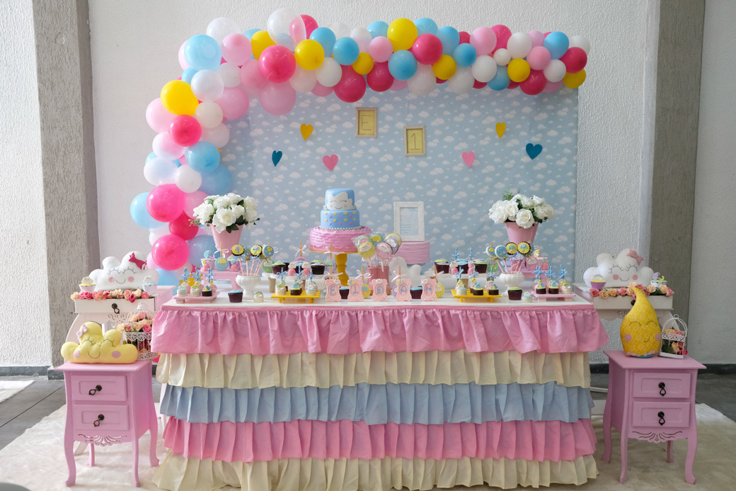 Aniversario infantil Eloah fotografia camila kobata