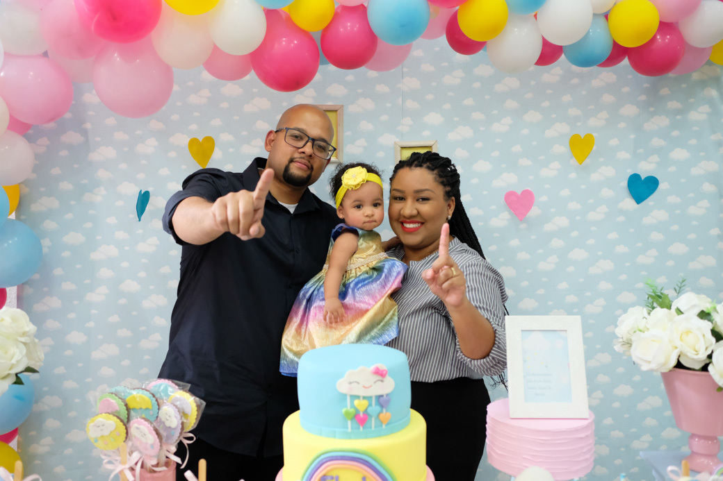 Aniversario infantil Eloah fotografia camila kobata