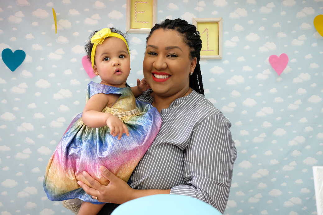 Aniversario infantil Eloah fotografia camila kobata