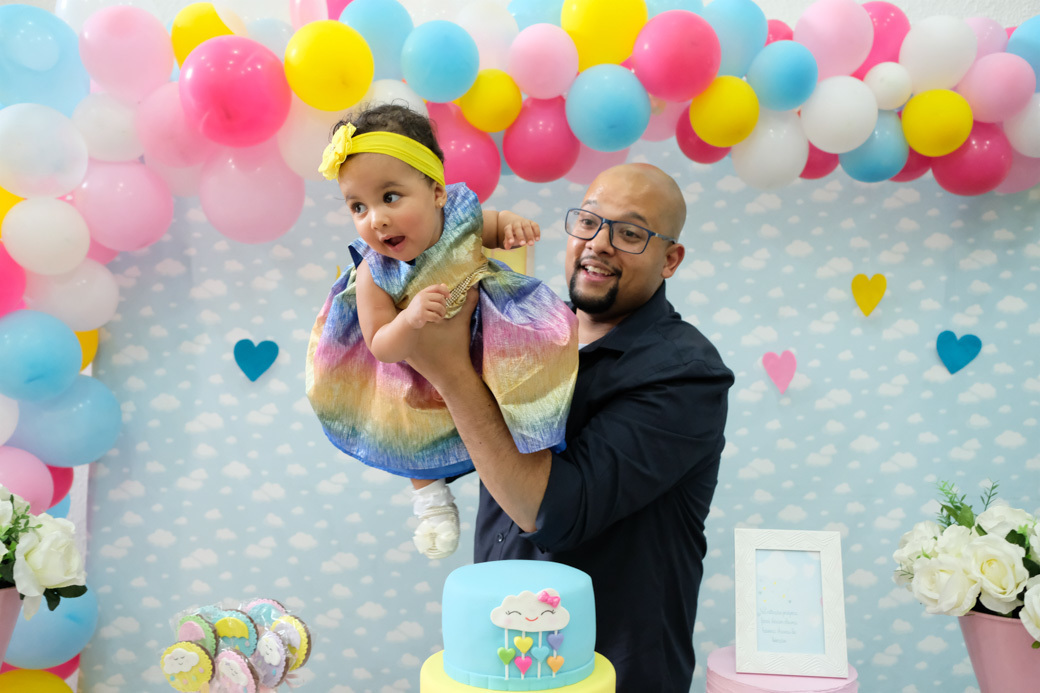 Aniversario infantil Eloah fotografia camila kobata