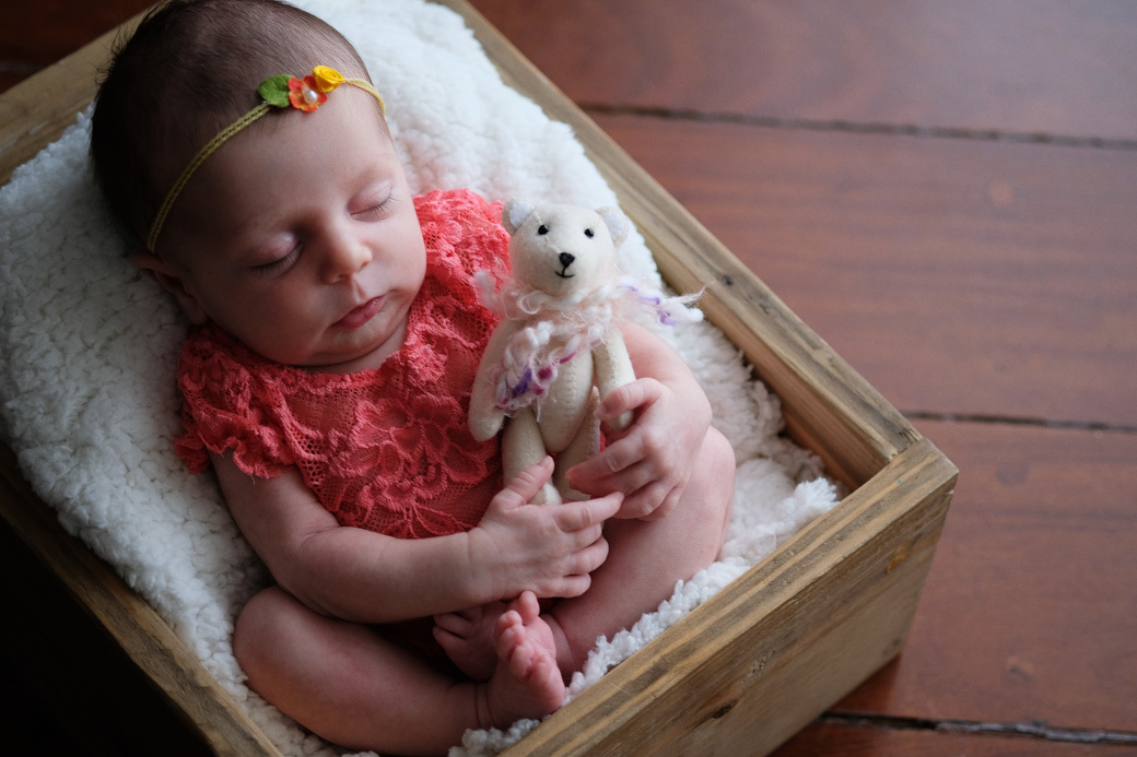 fotografia recem nascido newborn Catarina