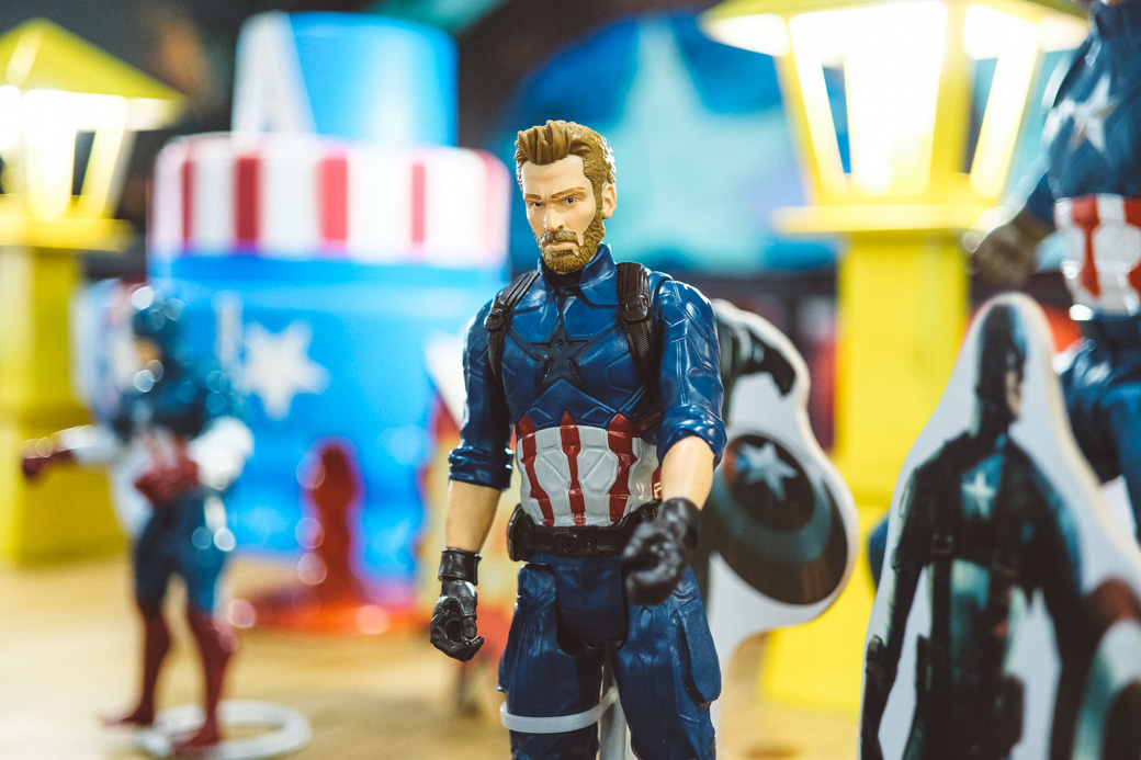 Aniversário 4 anos Luiz Antonio