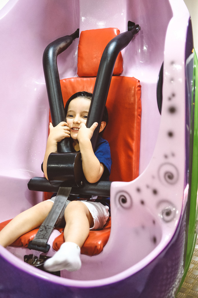 Aniversário 4 anos Luiz Antonio