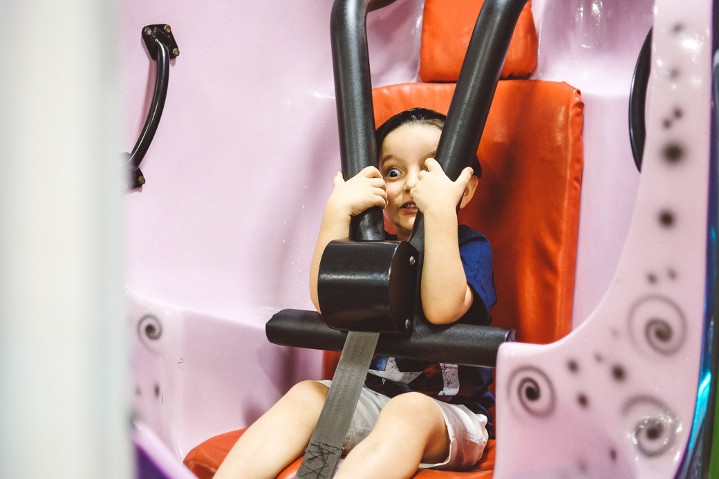 Aniversário 4 anos Luiz Antonio