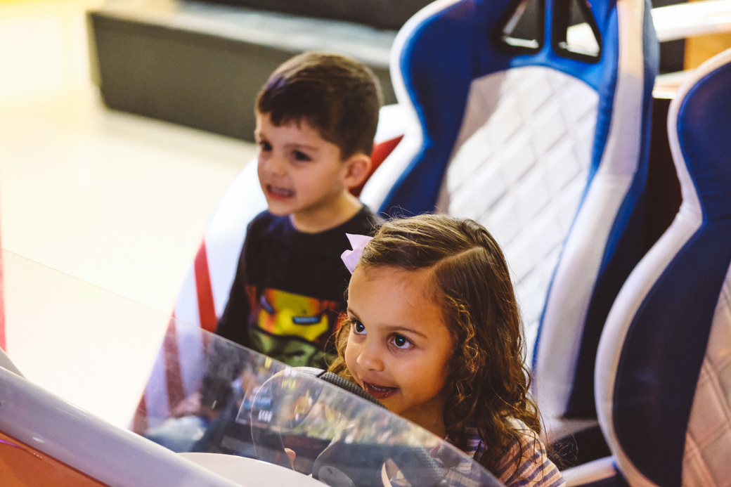 Aniversário 4 anos Luiz Antonio