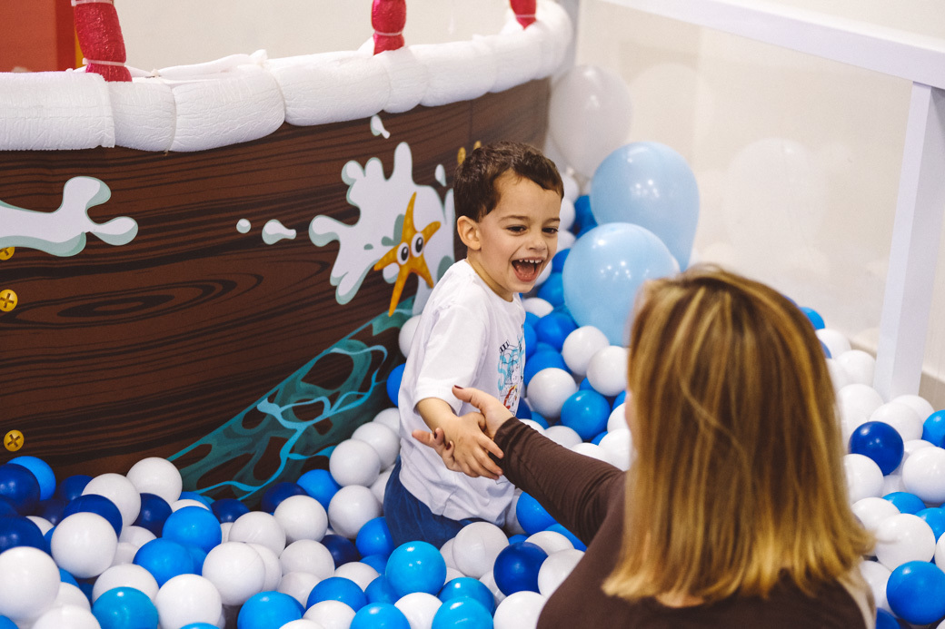 Aniversário 4 anos Luiz Antonio