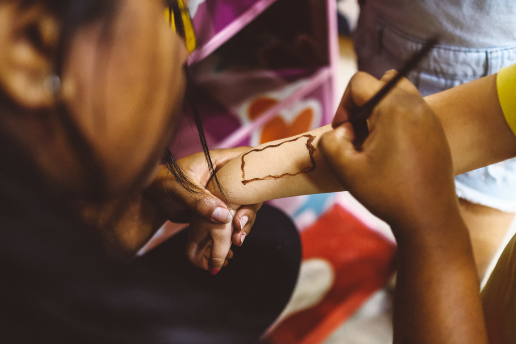 Aniversário 4 anos Luiz Antonio