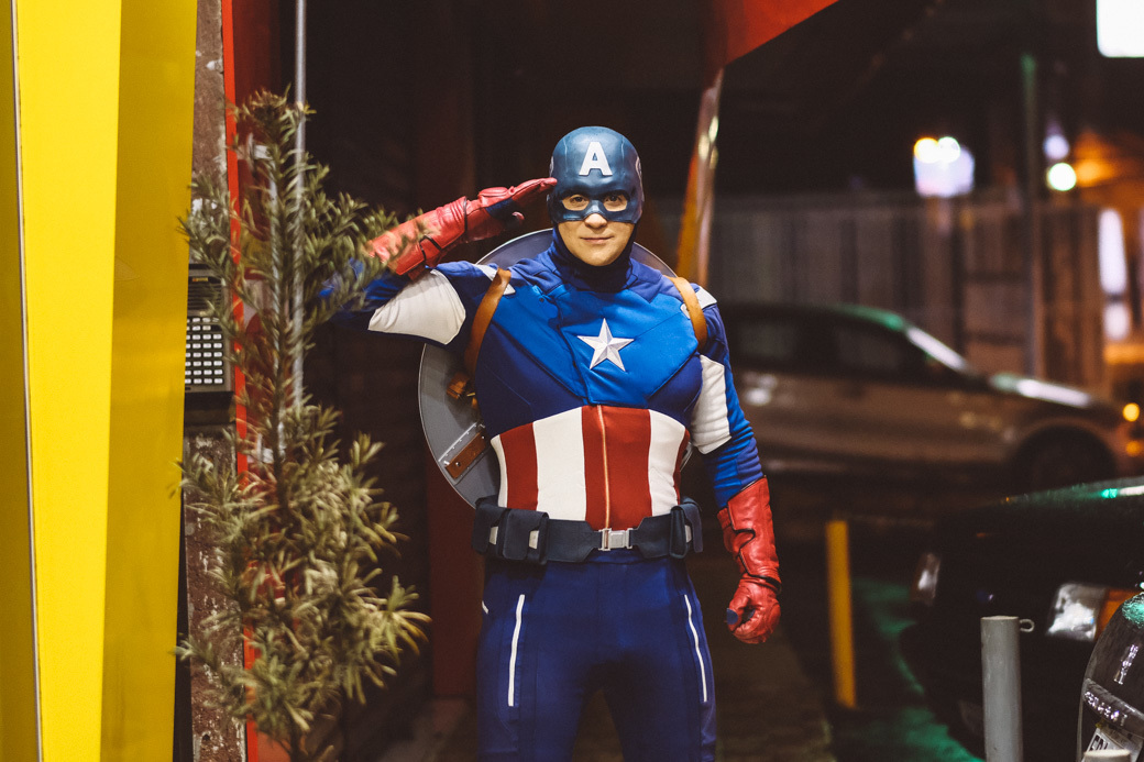 Aniversário 4 anos Luiz Antonio