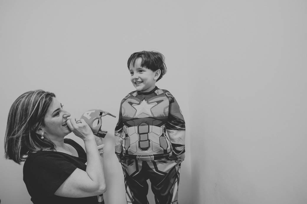 Aniversário 4 anos Luiz Antonio