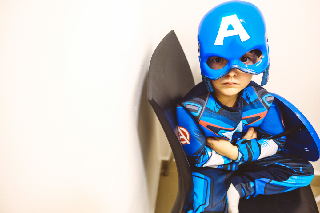 Aniversário 4 anos Luiz Antonio