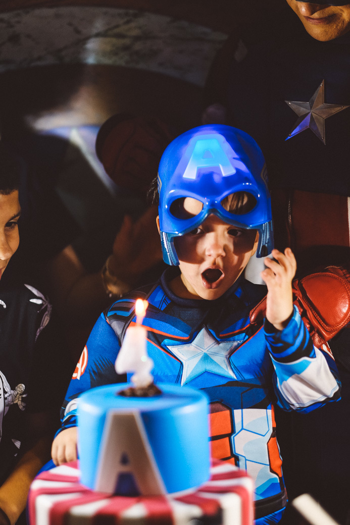 Aniversário 4 anos Luiz Antonio