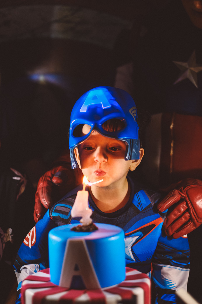 Aniversário 4 anos Luiz Antonio