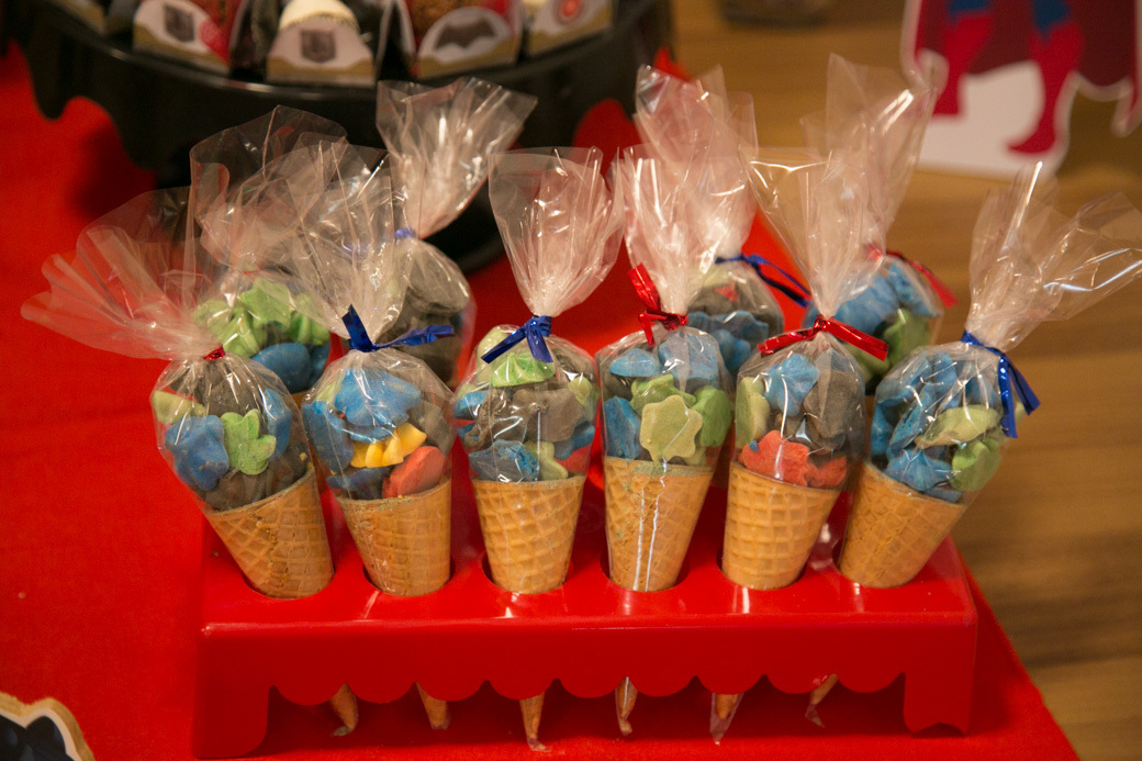 Aniversário infantil Arthur