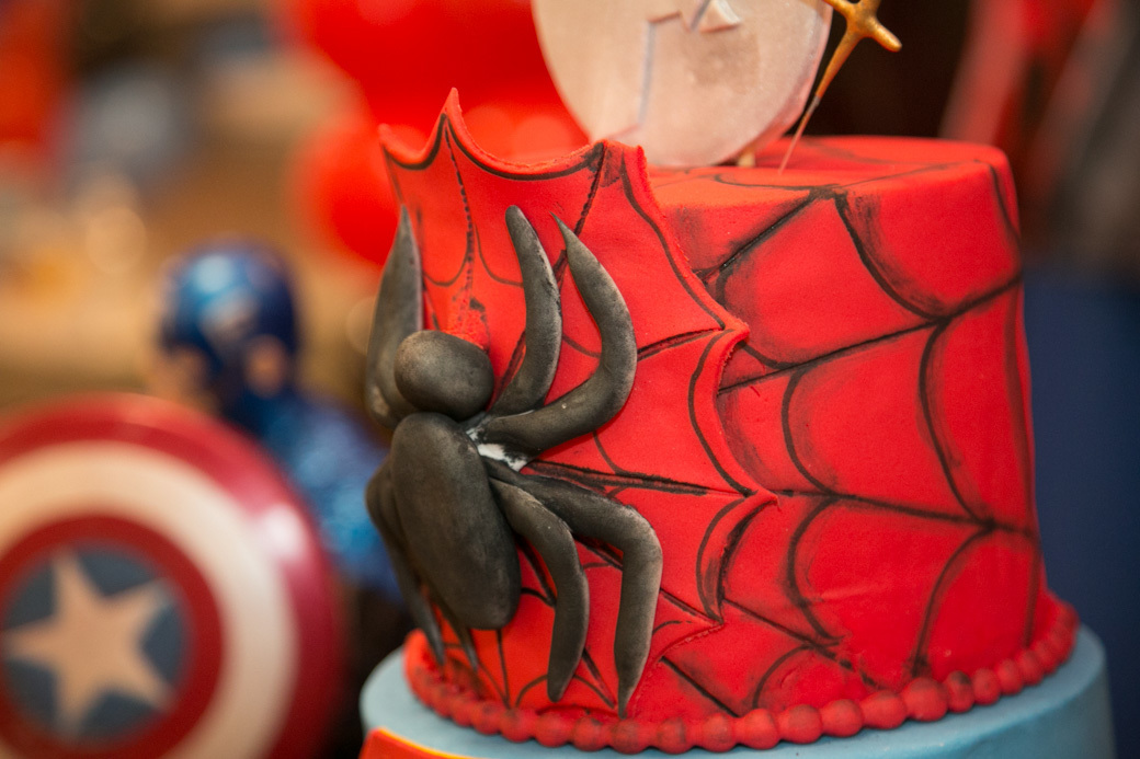 Aniversário infantil Arthur