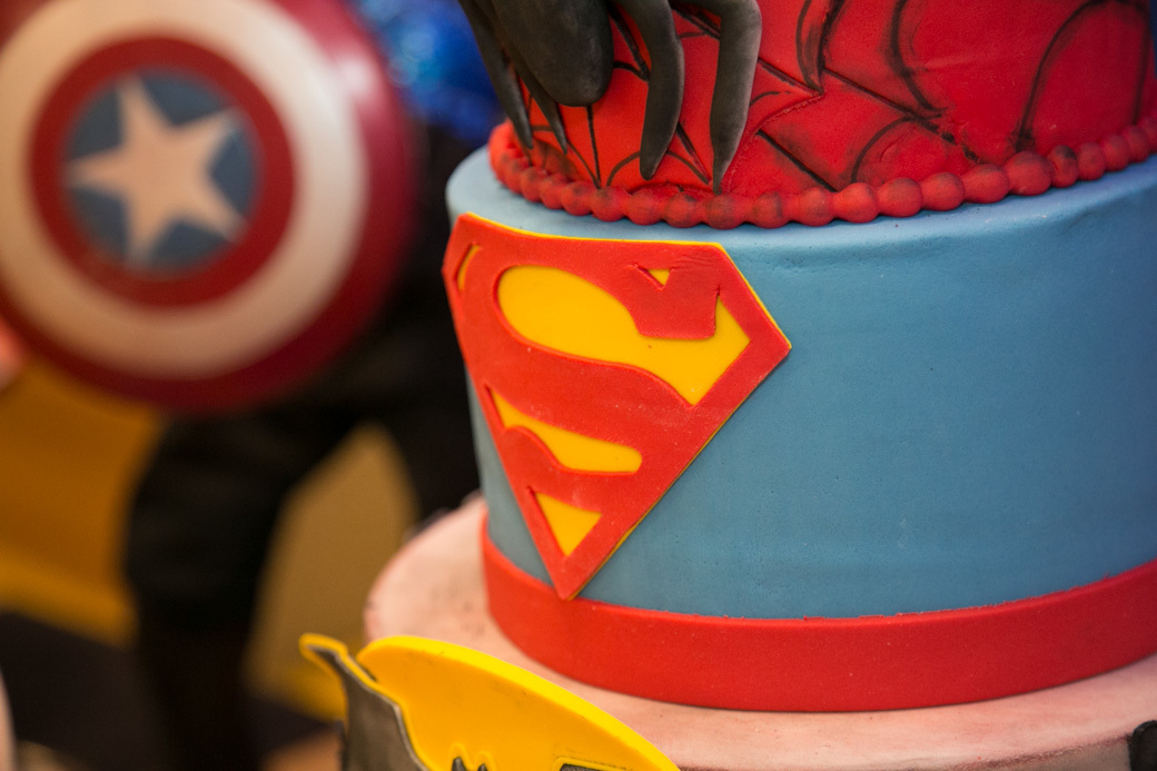 Aniversário infantil Arthur