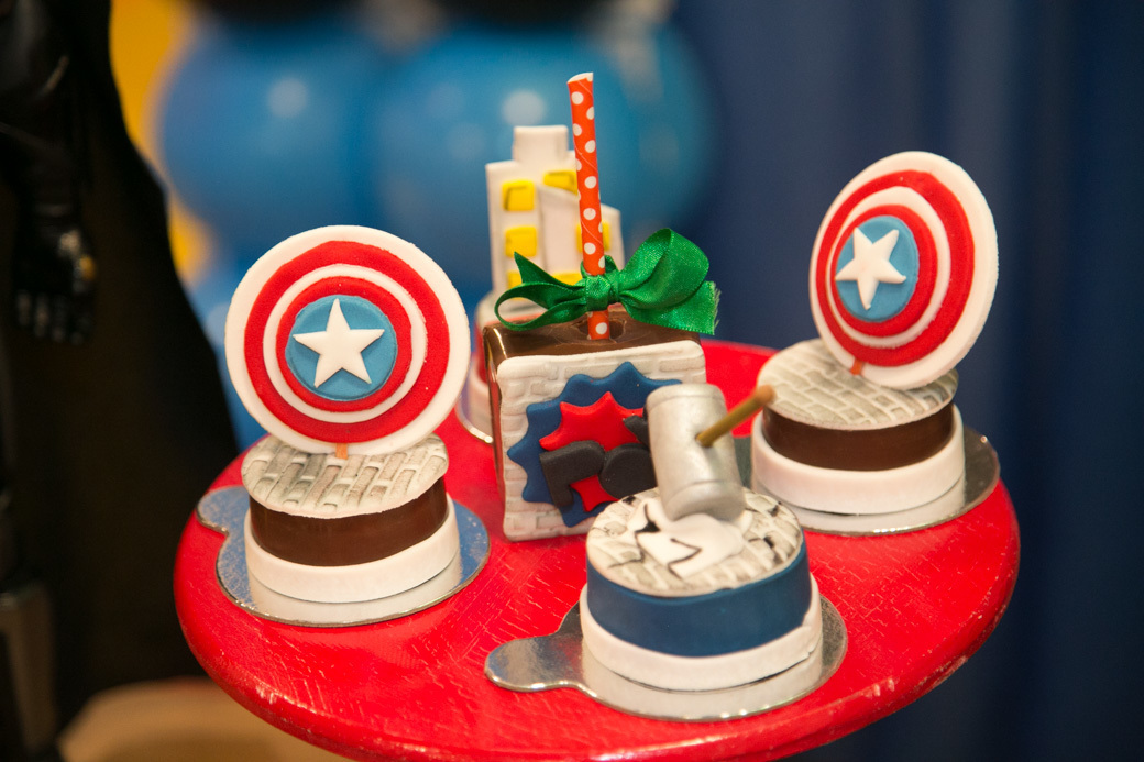 Aniversário infantil Arthur