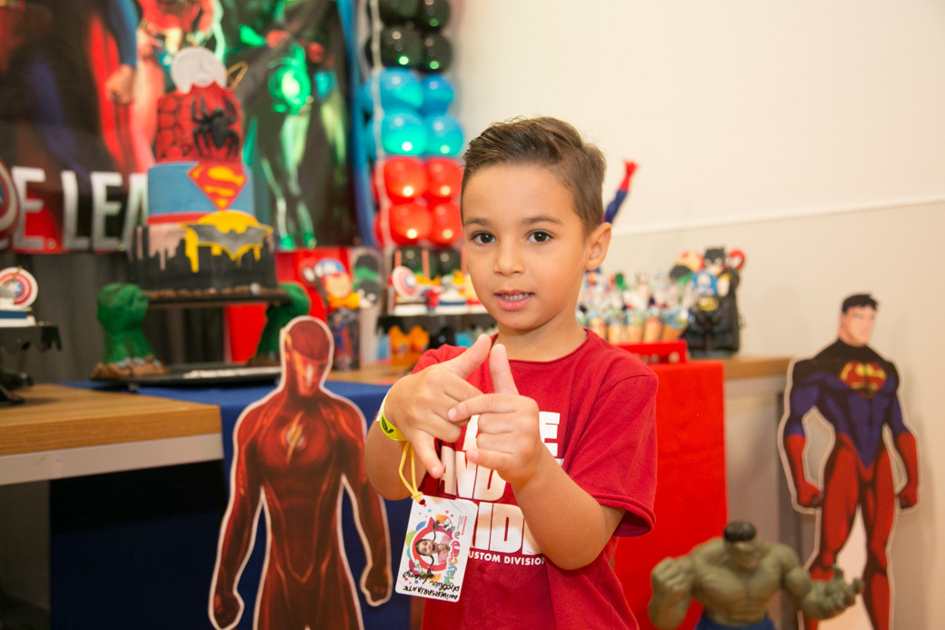 Aniversário infantil Arthur