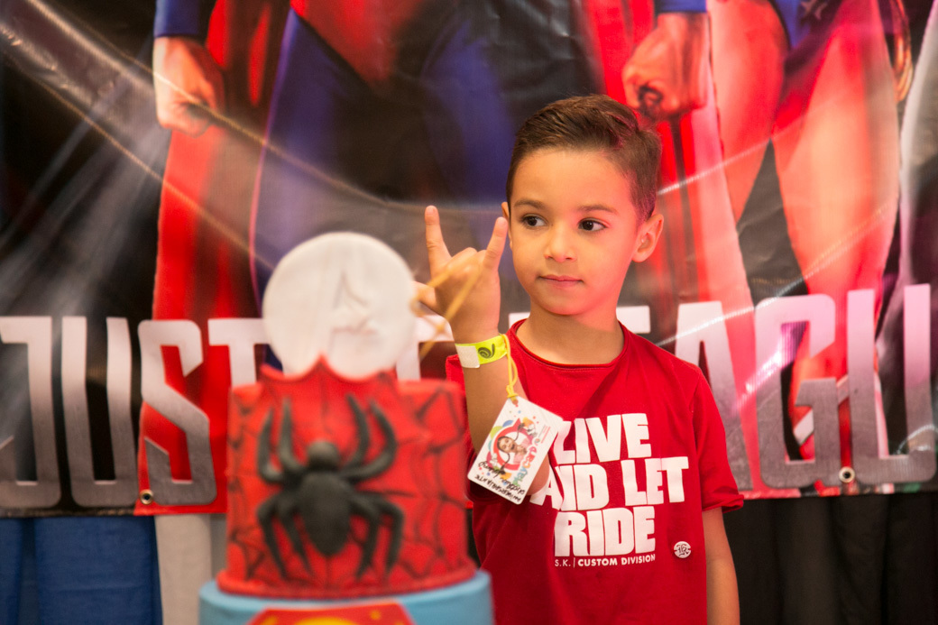 Aniversário infantil Arthur