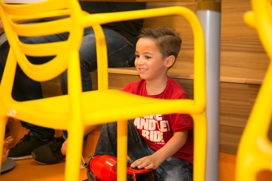 Aniversário infantil Arthur