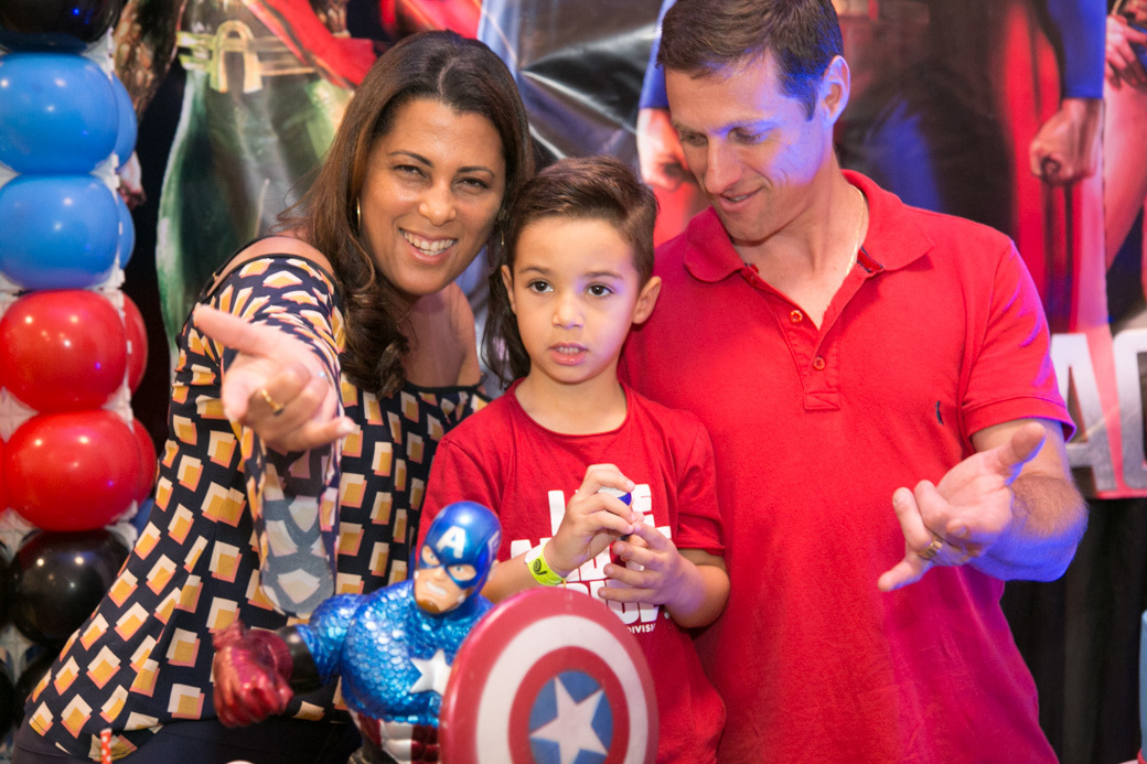 Aniversário infantil Arthur