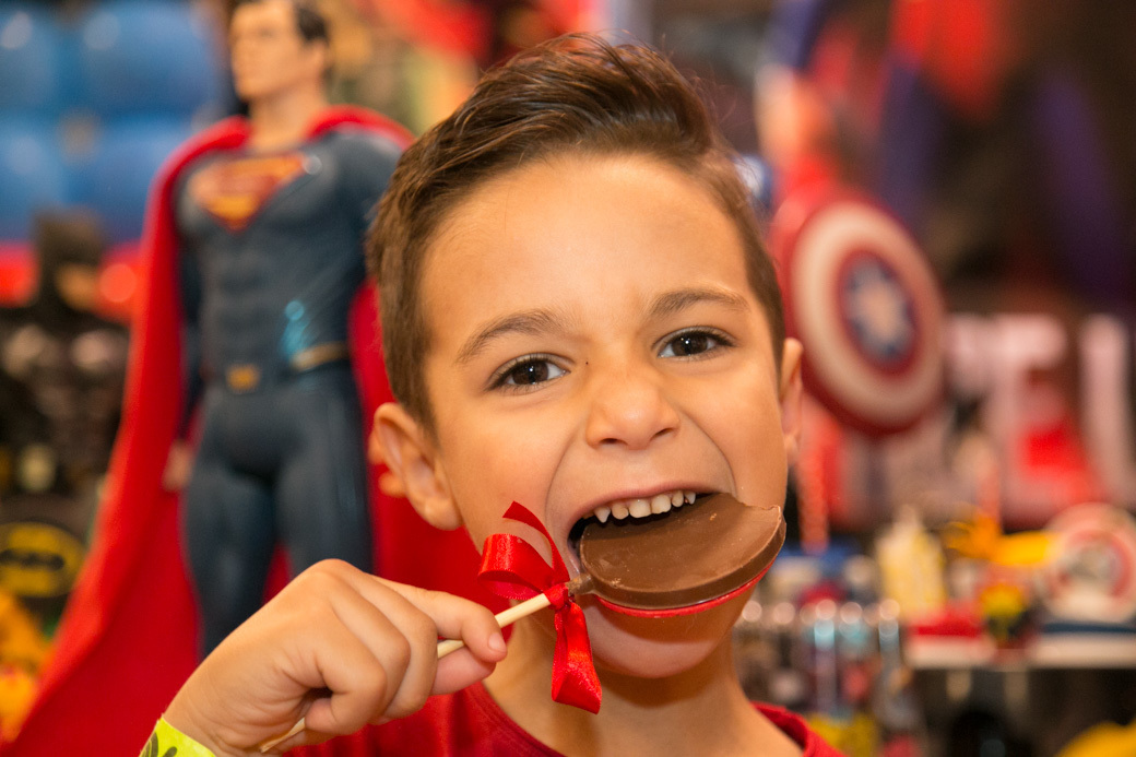 Aniversário infantil Arthur