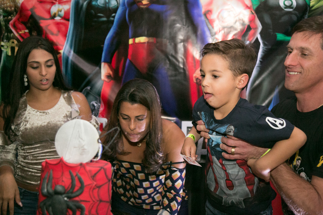 Aniversário infantil Arthur