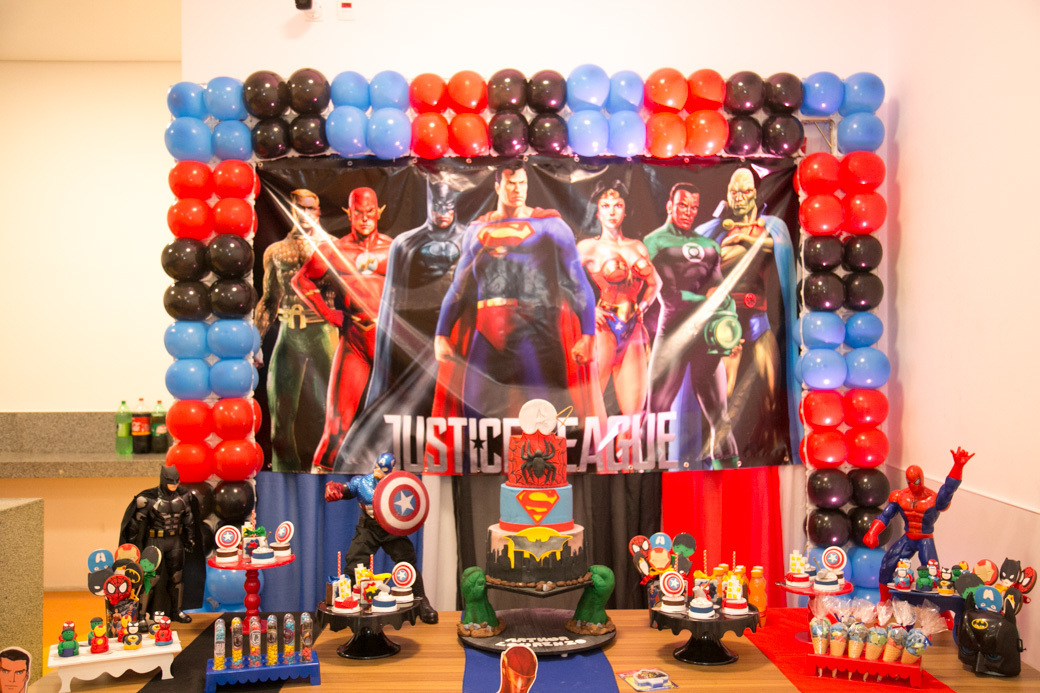 Aniversário infantil Arthur