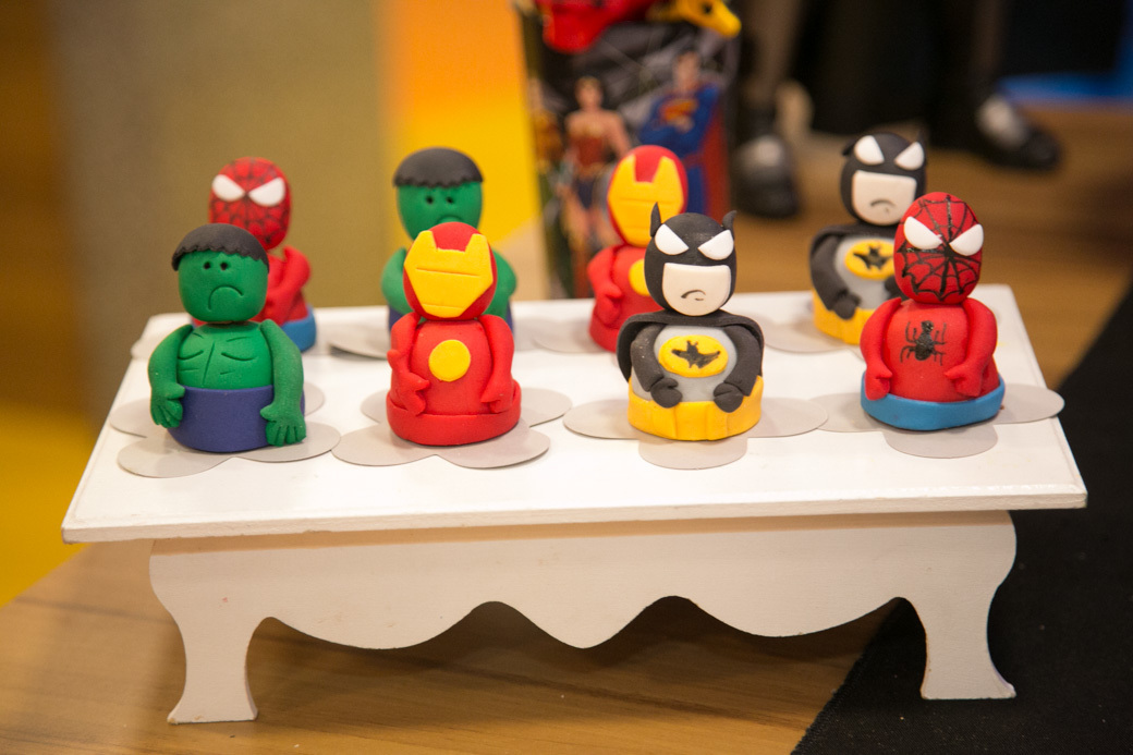 Aniversário infantil Arthur