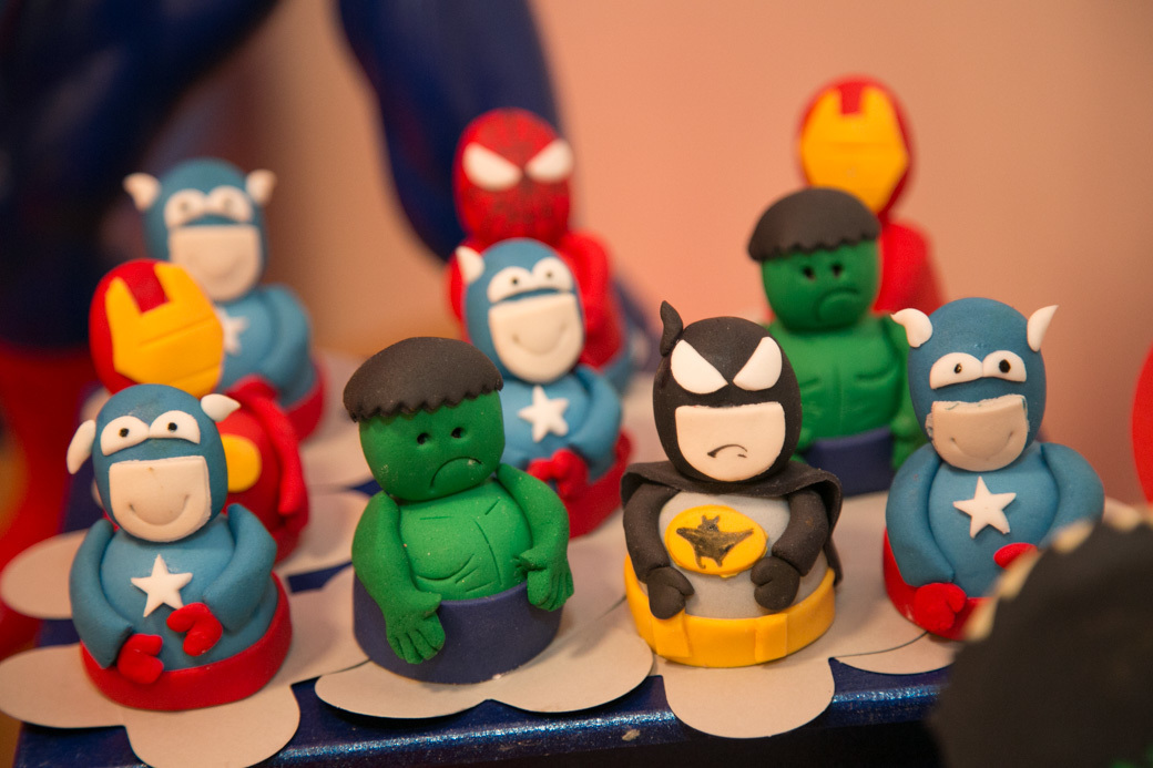 Aniversário infantil Arthur