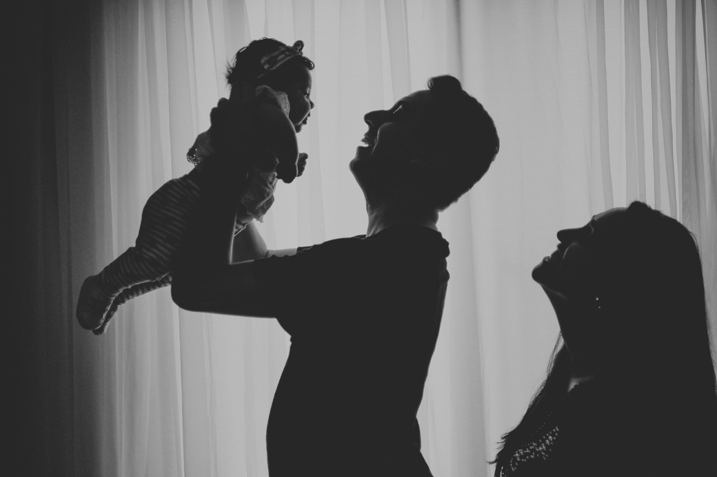 Ensaio de 2 meses da Marjorie