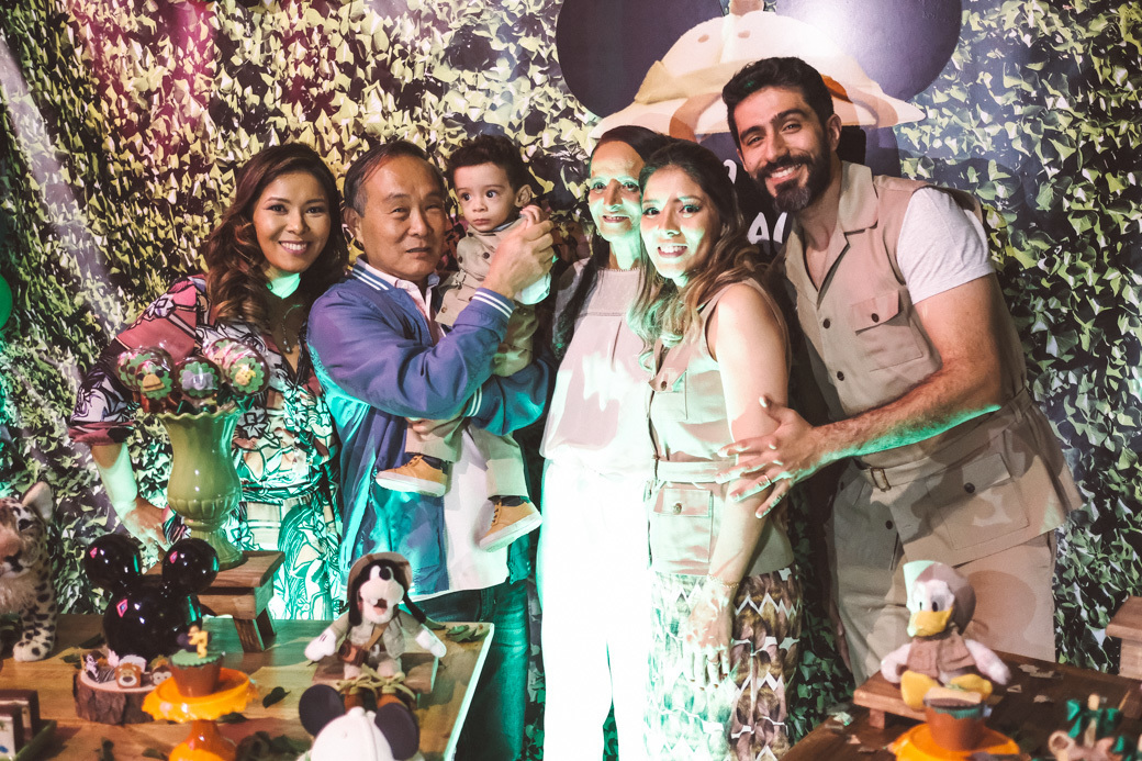 Buffet Planeta Kids aniversario kaua 1ano davi martins kitty thiago