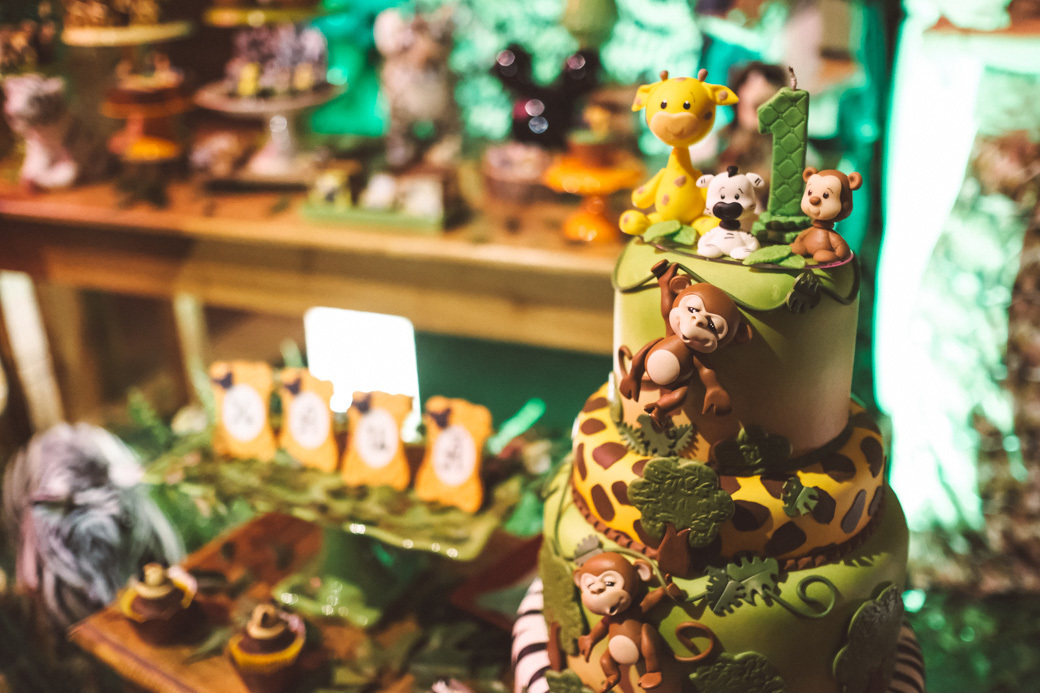 Buffet Planeta Kids aniversario kaua 1ano davi martins kitty thiago