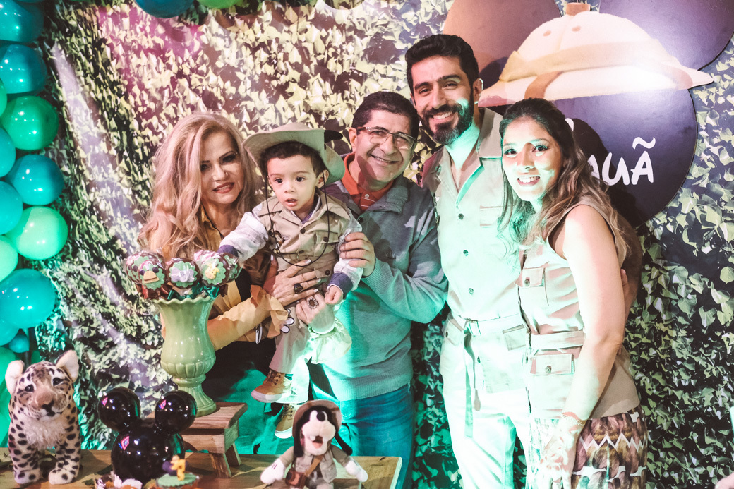 Buffet Planeta Kids aniversario kaua 1ano davi martins kitty thiago