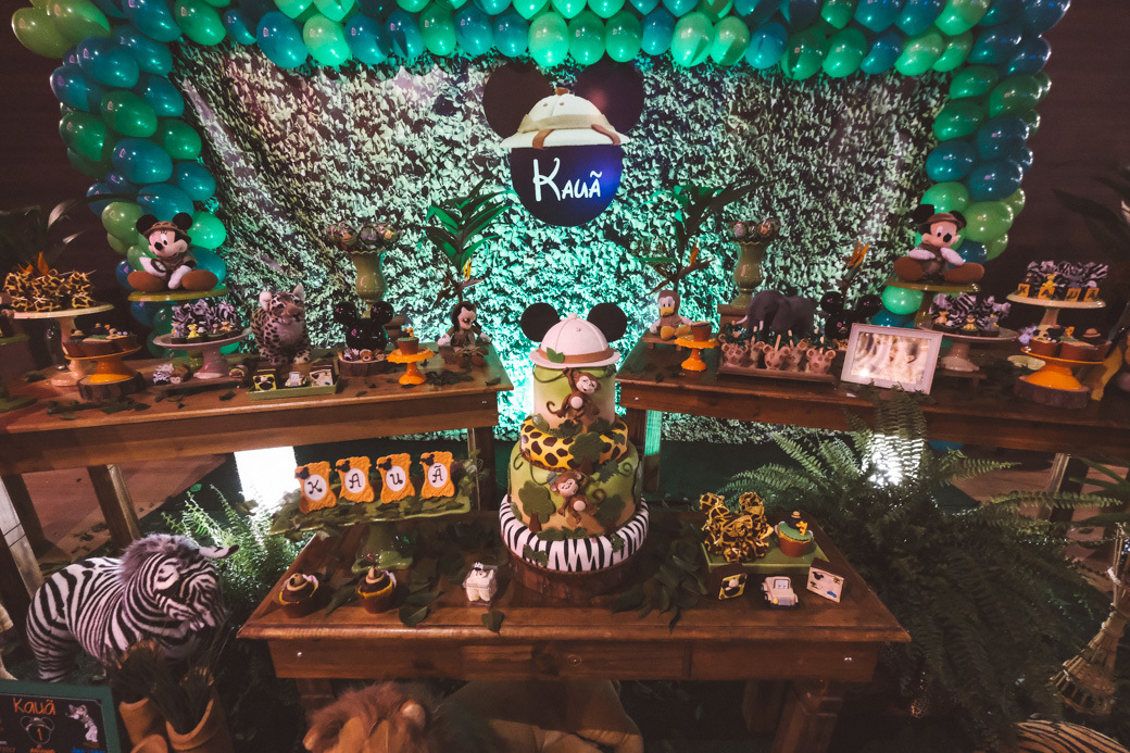 Buffet Planeta Kids aniversario kaua 1ano davi martins kitty thiago