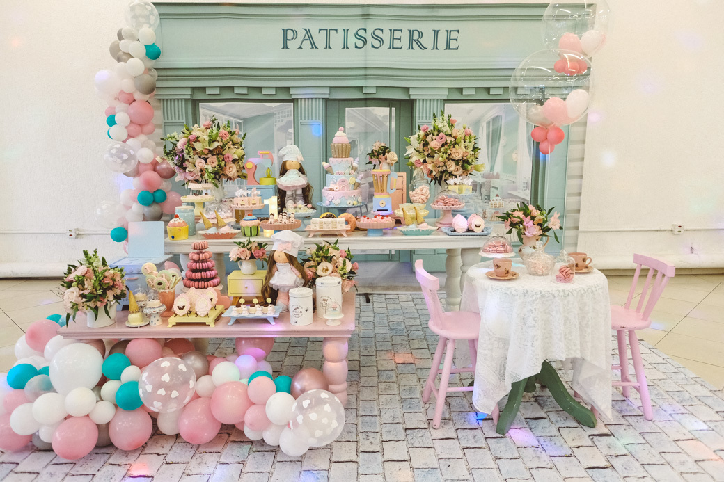 aniversario infantil Laura camilakobata